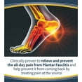Dr. Scholl’s Plantar Fasciitis Pain Relief Orthotic Inserts for Men (8
