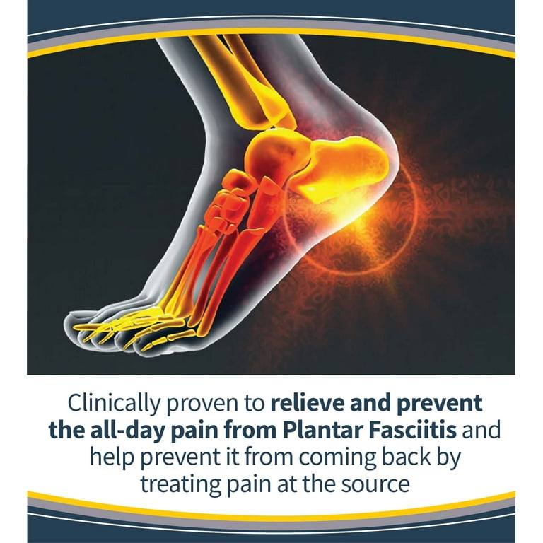 Dr. Scholl's Pain Relief Orthotics Lower Back Pain Insoles Men's Size 8-14  - 1 pr - The Online Drugstore ©