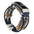 thumbnail image 4 of DPTALR Bracelet de Remplacement en Cuir pour Fitbit Charge 3, 4 of 6