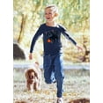 thumbnail image 2 of Cute Kitten With A Ball Long Sleeve Toddler -Image by Shutterstock,  5 Toddler, 2 of 4