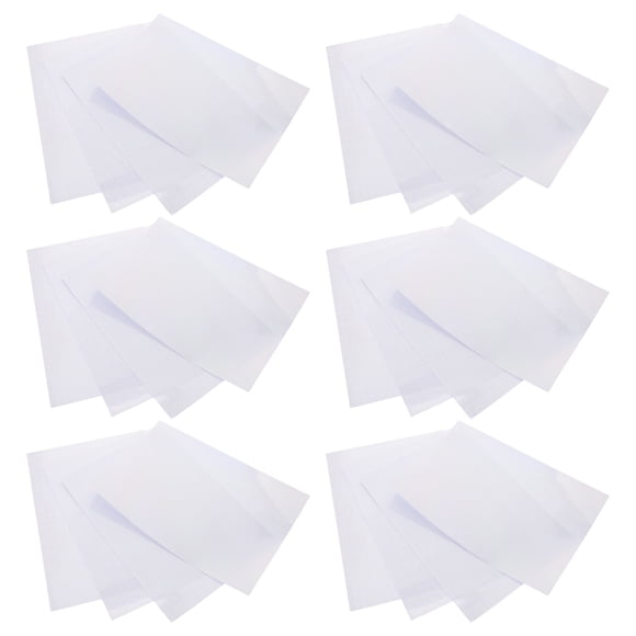 Raindrops Holographic Vinyl Sticker Labels Multi Color with Easy Peel Self Adhesive Film for DIY Custom Designs