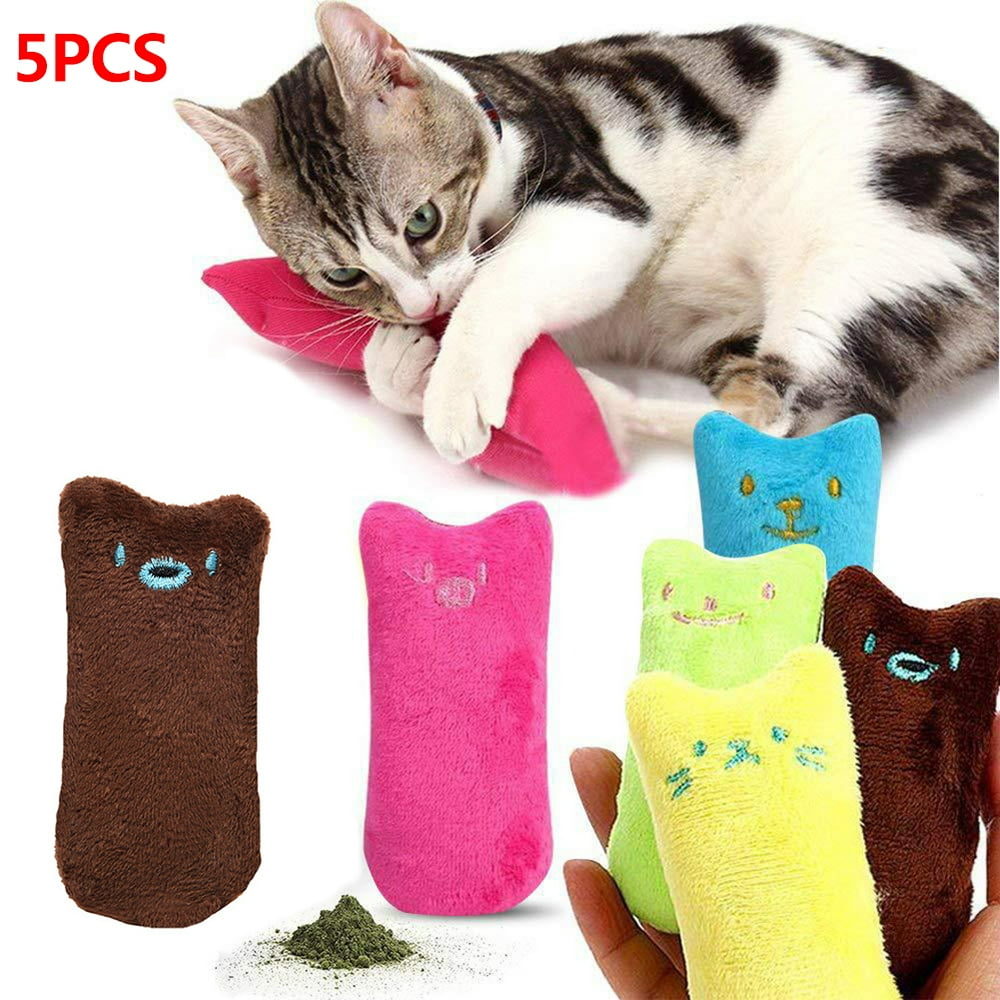 stuffed toys for cats