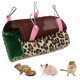 thumbnail image 3 of Hamaca Para Mascotas De Franela Nido Colgante Para Hámster Hamaca Para Hámster Planeador De Azúcar Para Animales Pequeños Ardilla Chinchilla ANGGREK Otros, 3 of 8
