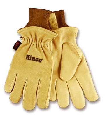 X-Large Kinco 035117619388 Palomino Thermal International Gloves