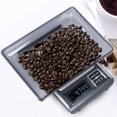 thumbnail image 4 of Báscula de joyería, báscula electrónica de café Digital LCD de 500g/0,01g, báscula de café Digital, características de vanguardia, 4 of 9