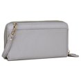 thumbnail image 2 of Julia Buxton Women's Everyday Pebble - Ultimate Organizer, Grey, 2 of 4