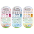 thumbnail image 2 of Set de mascarillas para el cuidado de la piel 7th Heaven Nutriactive para mujer, 3 unidades, 2 of 2