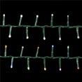 thumbnail image 1 of Holiday Wonderland 100 Light Starry 4 mm Micro Concave LED Compact String Light Set, Twinkling Pure White, 1 of 1