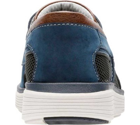 clarks un abode step boat shoe
