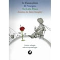thumbnail image 1 of El Principito Edición Trilingüe Náhuatl Español Inglés MIQ Papel, 1 of 2