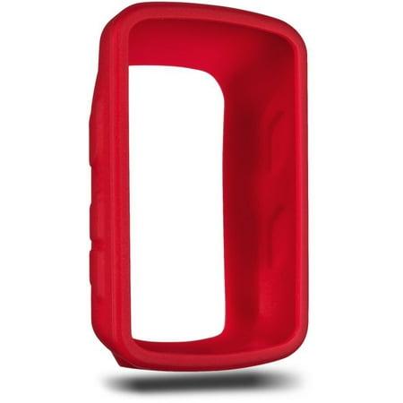 Garmin 010-12190-00 - Edge 520 Bike GPS Silicone Case in Red