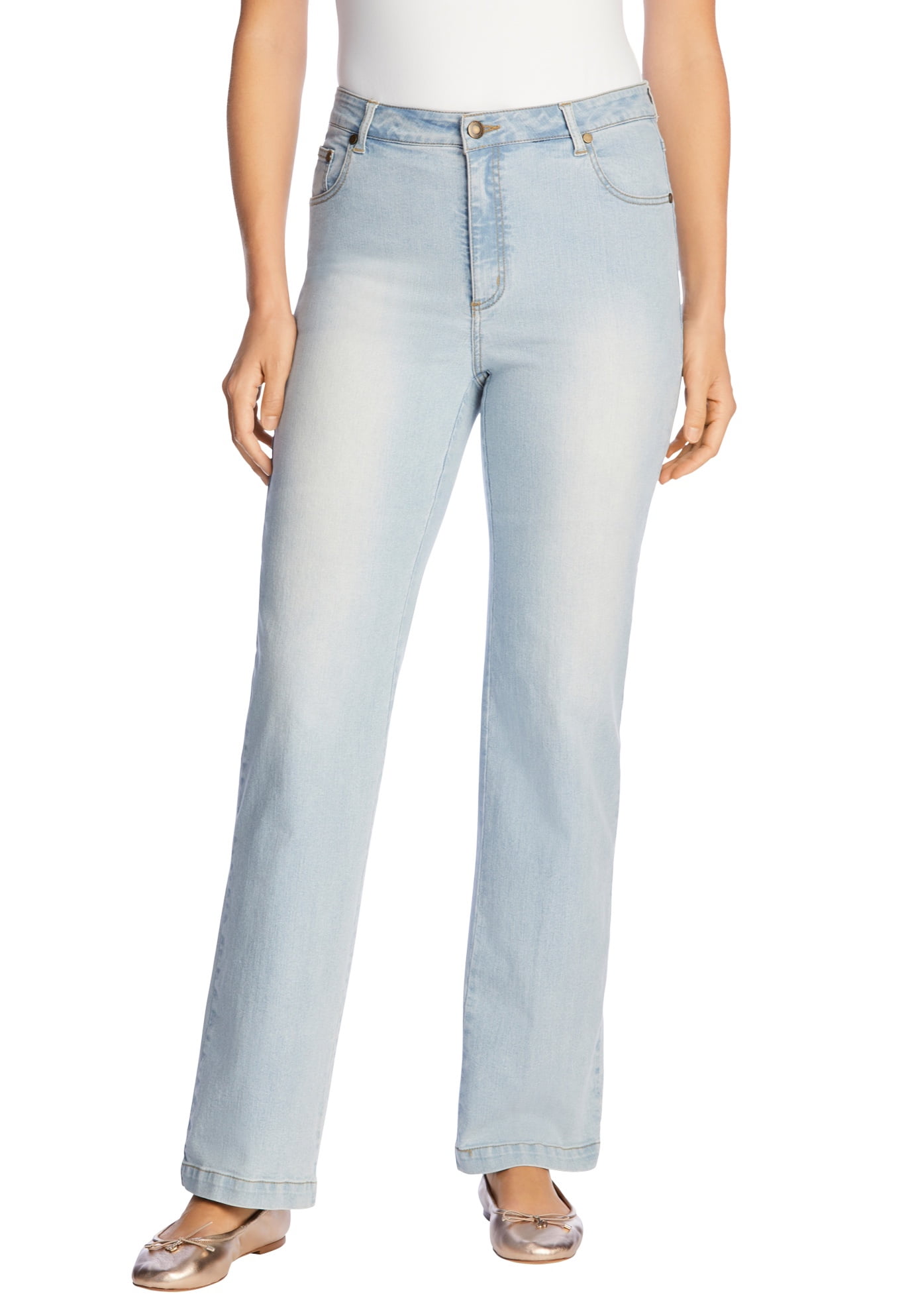 size 16 wide leg jeans