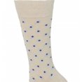 thumbnail image 3 of Sierra Socks Cotton Small Dot Pattern Crew Casual Women's 3 Pair Pack Socks, 3 of 8