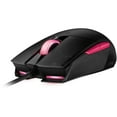 thumbnail image 2 of ASUS ROG Strix Impact II Electro Punk 6200 dpi ambidextrous, ergonomic gaming mouse, 2 of 2