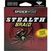 Spiderwire Stealth Fishing Line, 500 yd Economy Pack Spool