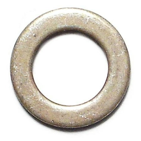 

3/8 x 5/8 Zinc Plated Grade 2 Steel AN Washers (15 pcs.)