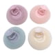 thumbnail image 5 of Loofah De Baño, Paquete De 4 Esponjas De Baño Exfoliantes, Cepillo De Limpieza Corporal Para Ducharse, 5 of 7