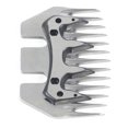 thumbnail image 4 of Sheep Shears Blades 13 Tooth Goat Shearing Sheep Wool Comb Cutter Stainless Steel Goats Clipper, 4 of 6