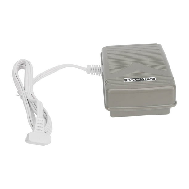 Pedal De Coser, Pedal De Máquina De Coser Duradero, Ligero Y Pequeño De Respuesta Sensible Para El Hogar