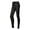 Black, variant on Fengactive Thermal Leggings for Women Warm Winter Tights High Waisted Yoga Pants Solid Cold Weather Base Layer