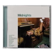 Folklore (X) & Midnights (X) (Jade Green CD)