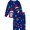 NAVY, variant on Disney Princess Girls Holiday Long Sleeve Top and Pants Snug Fit Pajama Set, 2-Piece, Sizes 4-10
