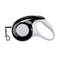 thumbnail image 1 of Pet Dog Puppy Cat Automatic Retractable Dog Leash Telescopic Traction Rope Belt 3M (Black), 1 of 4