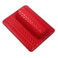 thumbnail image 2 of opvise 1 Set Nail Hand Pillow Comfortable Easily Cleaning Convenient Waterproof Manicure Art Wrist Support Holder Pad, 2 of 8