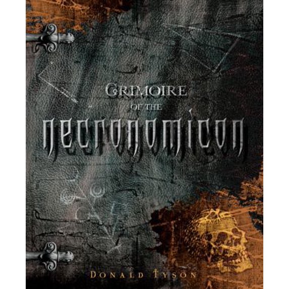 Pre-Owned Grimoire of the Necronomicon (Paperback) 0738713384 9780738713380