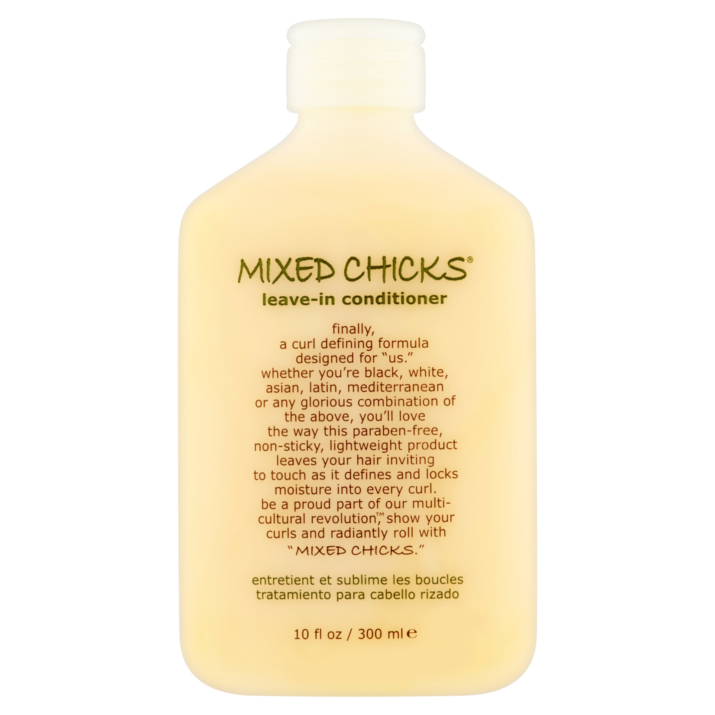 Mixed Chicks Leave In Conditioner 10 Fl Oz Walmartcom Mixed Chicks Leave In Conditioner 10 Fl Oz Walmartcom