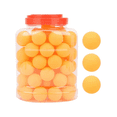 thumbnail image 1 of Pelotas Ping Pong 60 pzs Malubero, Naranja, 1 of 5