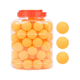 thumbnail image 1 of Pelotas Ping Pong 60 pzs Malubero, Naranja, 1 of 5