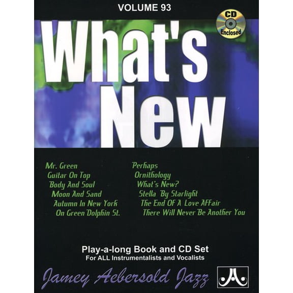 Various Artists - What's New - Special Interest - CD