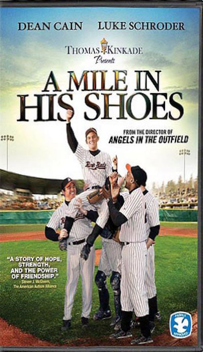 A Mile in His Shoes (DVD) - image 2 of 2