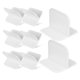 thumbnail image 5 of unbranded 8Ud Anclajes De ABS Para Muebles Con Fijación Adhesiva Para Prevención De Y Daños, 5 of 8