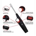 thumbnail image 3 of Briquet Électrique Rechargeable Smartignition - Grand Briquet Électrique Robuste pour BBQ, Bougies et Appareils au Gaz / Sans Butane / Cordon USB Inclus, 3 of 8
