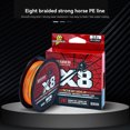 thumbnail image 2 of High-tensile Braided Fishing Line Cuts Water Quickly Wear Out for Saltwater & Freshwater, 2 of 7