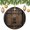 Pattern-3, variant on Vintage Wooden Door Ceramics Ornaments Wooden Barn Doors Christmas Ornament Keepsake Xmas Tree Decoration Housewarming Gift