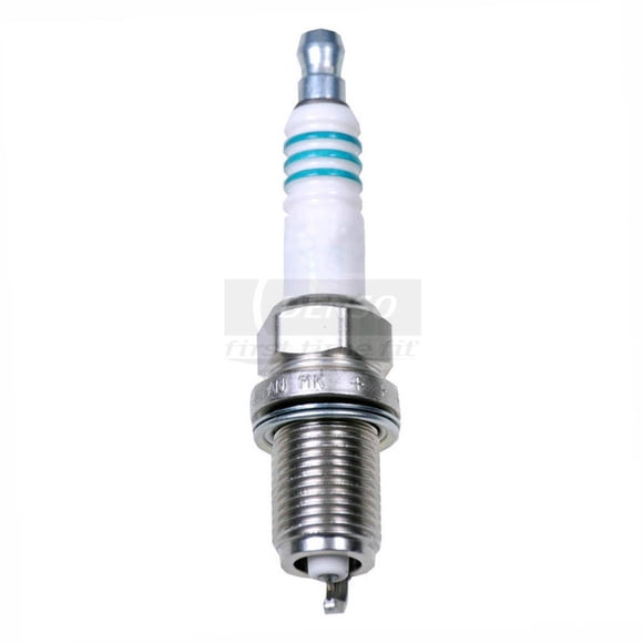 Denso Spark Plug 5301 Iridium Power; OE Replacement; With Resistor; Copper; iridium; Standard; Single; Also Use New Number IQ16