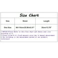 thumbnail image 3 of FEIFLY Women Elegant Chiffon High Waist Flowy Skirt With Bow Detail Casual Formal Wear Trendy Carnival Skirts Work Business Holiday Solid Color Daily Wear, 3 of 4