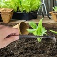 thumbnail image 1 of Root Tweezers, 2 In 1 Anti-slip Handle Bonsai Tool, Rustproof Stainless Steel Material Durable Bonsai For Home, 1 of 8