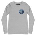 thumbnail image 1 of Certified Day Drinker #1 Unisex Long Sleeve Tee, 1 of 7