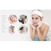 Heldig Face Wash Headband for Women Head Warp Terry Cloth Adjustable Makeup Headband Girl Hair Band for Face Wash, Shower, Facial Spa,(3-Pack)