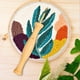 thumbnail image 3 of Dekaim-aguja Perforadora Portátil, Pluma Para Bordar, Enhebrador, Herramienta Con Mango De Madera Para Tejer, Coser, Manualidades De Fieltro, 3 of 5