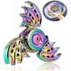 thumbnail image 1 of Fidget Hand Spinners - Spinner de dedo con forma de ala de dragón, de metal, de acero inoxidable, para aliviar el estrés, juguete en espiral, regalo de cumpleaños para niños, 1 of 5