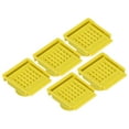 thumbnail image 3 of Bee  Door, Escape-Proof Non- Beehive Entrance Gate  For Bee Keeper For Industry Yellow, 3 of 8