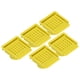 thumbnail image 1 of 5 piezas Beehive Vent ligero ABS no tóxico EscapeProof transpirable colmena puerta de entrada (amarillo), 1 of 8