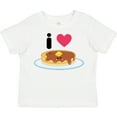 thumbnail image 3 of Inktastic I Love Pancakes Boys or Girls Toddler T-Shirt, 3 of 5