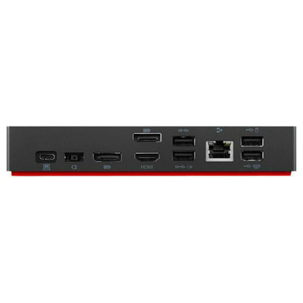 Lenovo ThinkPad Universal USB-C Dock Walmart.com