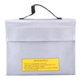 thumbnail image 1 of Lipo Battery Safe Bag Solid Structure Full Functioning Ubiquitous Precise Extraordinary Attractive  for Indoor ANGGREK Otros, 1 of 8